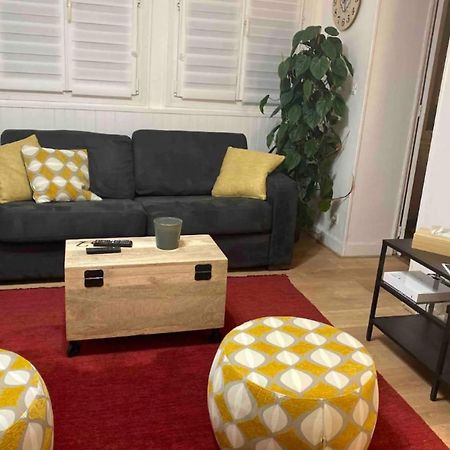 Le Magnolia Appartement Chartres Buitenkant foto