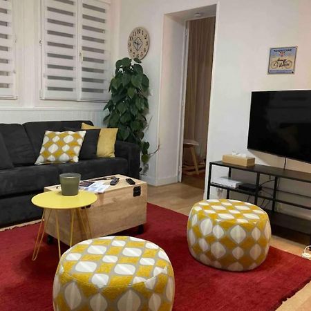 Le Magnolia Appartement Chartres Buitenkant foto
