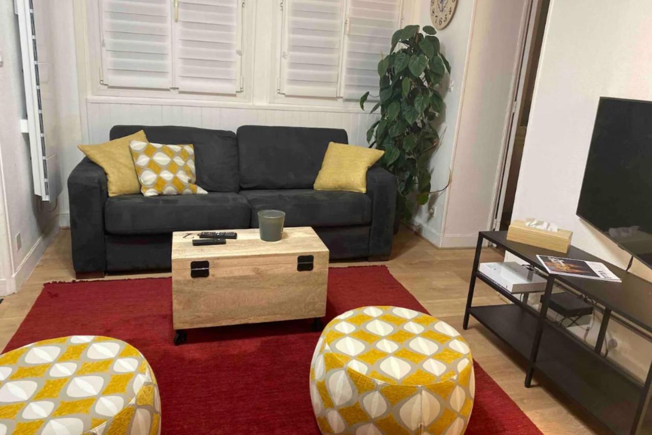 Le Magnolia Appartement Chartres Buitenkant foto