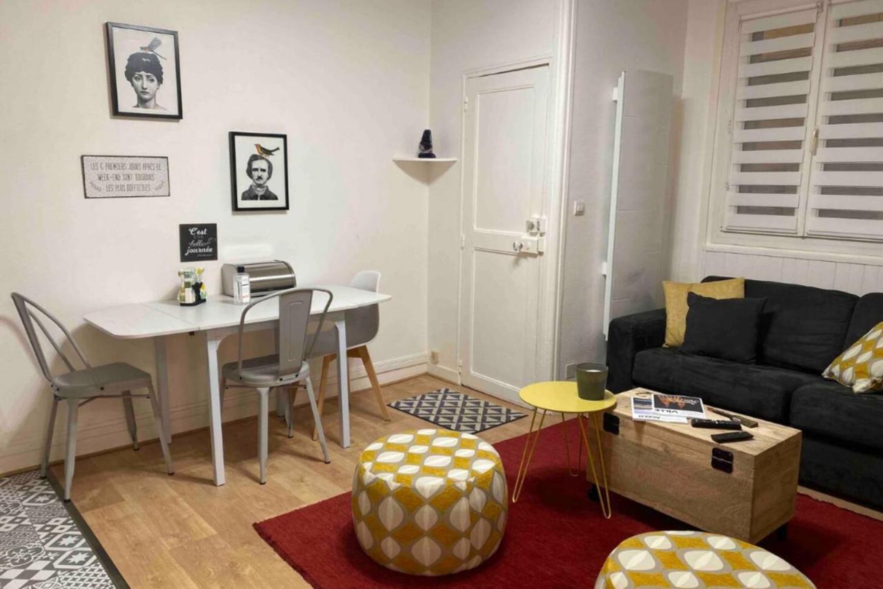 Le Magnolia Appartement Chartres Buitenkant foto