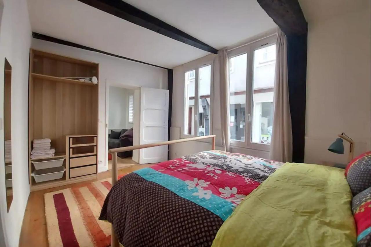 Le Magnolia Appartement Chartres Buitenkant foto