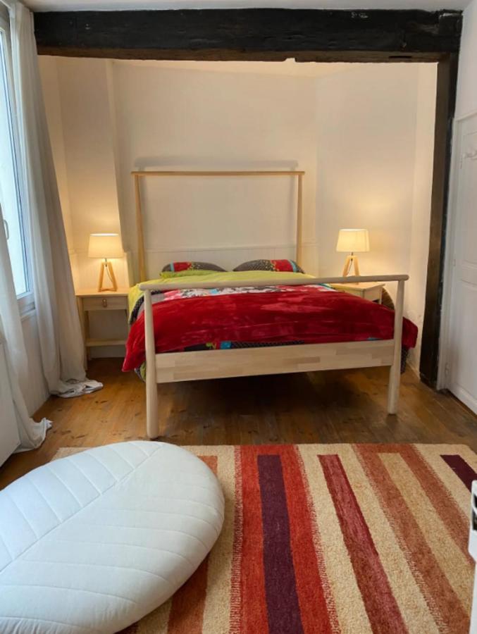 Le Magnolia Appartement Chartres Buitenkant foto